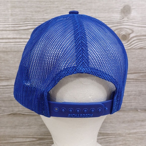 ST LOUIS U HIGH SLUH SLU ADJUSTABLE SNAPBACK MESH BASEBALL HAT CAP - Picture 5 of 8